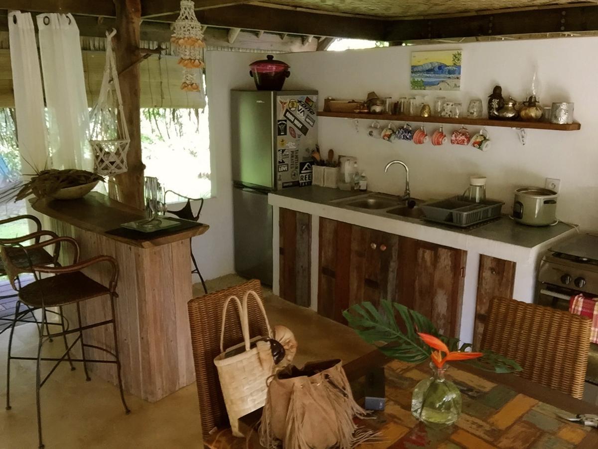 Island Home Uturoa Exterior foto